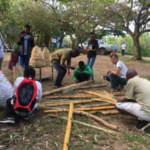 No dia 16 de Outubro ocorreu a abertura do 1º Seminário Internacional da Associação dos Amigos do Bambu - ASSAMBA. Foi um dia de muita troca de conhecimento e discussões interessantes sobre as múltiplas funcionalidades e potenciais impactos do Bambu no Centro Internacional de Conferências Joaquim Chissano, em Maputo.